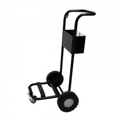 Bieffe Farinelli Trolley Emilio nero cod. BF501