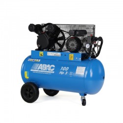 Abac VCF3/100 CM3 - 4116021387 Compressore a Pistoni Monofase 3 HP