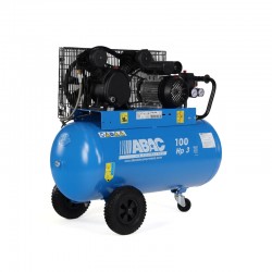 Abac VCF3/100 CM3 - 4116021387 Compressore a Pistoni Monofase 3 HP