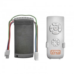 Vinco 70940 - Telecomando Universale per Ventilatori Vinco