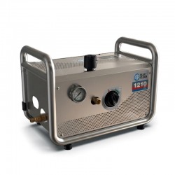 Annovi Reverberi 1210 Dual Pro 15858 - Idropulitrice Professionale ad Acqua Calda 150 bar