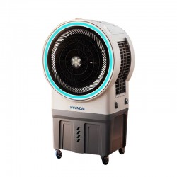 Hyundai 75210 - Raffrescatore ad Acqua 7000 m³/h con Cassa Bluetooth