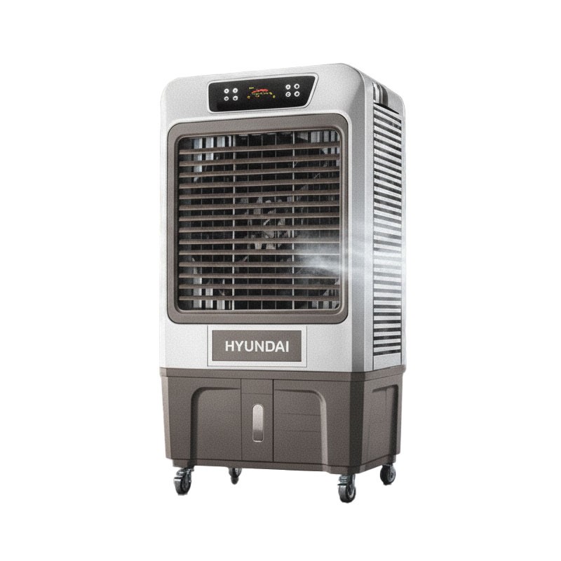 Hyundai 75230 - Raffrescatore Evaporativo 10000 m³/h con Serbatoio 120 L