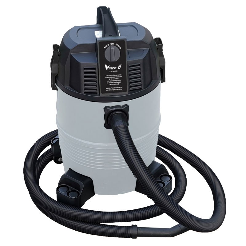 Vinco 40602 - Svuota e Pulisci Piscine