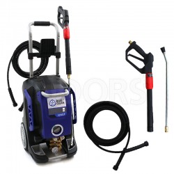 Annovi Reverberi 767 Dual Pro 15670 - Idropulitrice Professionale ad Acqua Fredda 150 bar