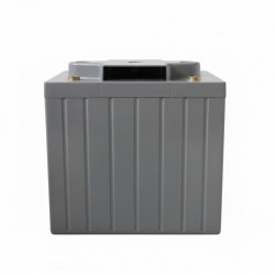 Accu Italia HZY6-225EV 7715060225 - Batteria Gel 6V 220Ah per Veicoli Elettrici e Professionali