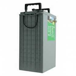 Accu Italia HZY6-335EV 7715060335 - Batteria Gel 6V 320Ah per Veicoli Elettrici e Professionali