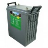 Accu Italia HZY6-335EV 7715060335 - Batteria Gel 6V 320Ah per Veicoli Elettrici e Professionali