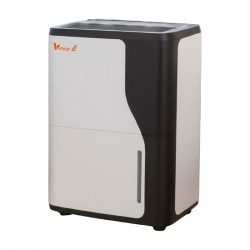 Vinco SCF-2A 80508 - Deumidificatore 460 W Fino 40-70 m²