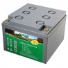 Accu Italia HZY12-26EV 7715120026 - Batteria Gel 12V 25,7Ah per Veicoli Elettrici e Professionali