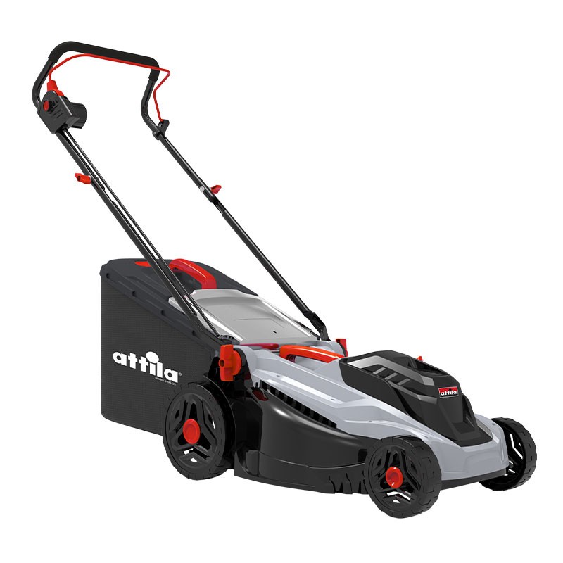 Attila AT 406 EL - 067230 Rasaerba Elettrico per Aree fino a 700 m²