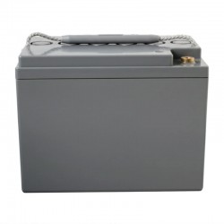 Accu Italia HZY12-44EV 7715120044 - Batteria Gel 12V 45.4Ah per Veicoli Elettrici e Professionali