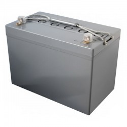 Accu Italia HZY12-100EV 7715120100 - Batteria Gel 12V 105Ah per Macchine Elettriche