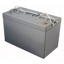 Accu Italia HZY12-110EV 7715120110 - Batteria Gel 12V 119Ah per Macchine Professionali Elettriche