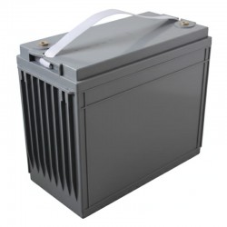 Accu Italia HZY12-135EV 7715120135 - Batteria Gel 12V 162Ah per Attrezzature e Veicoli Elettrici