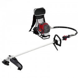 Attila AT 53-Z 064670 - Decespugliatore a Zaino a Scoppio 52 cc