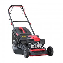 Attila AT 485 SQ - 067160 Rasaerba a scoppio Trazionato in Acciaio