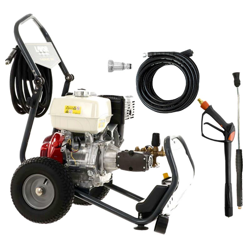 Lavor Thermic 2W 13 H 36021-00035 - Idropulitrice a Scoppio ESPOSITIVO