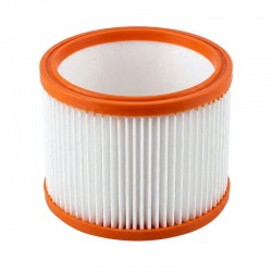 Lavor Filtro Lavabile - Per Lavamoquette Aspirasolidi e Aspiraliquidi 10001-08251 (5.212.0160)