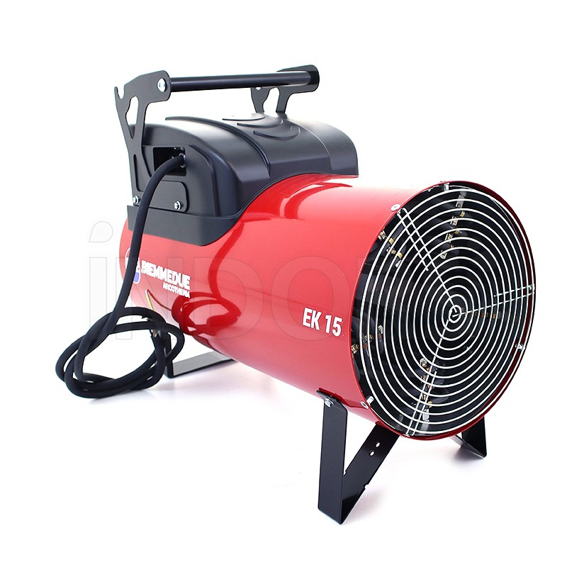 Biemmedue EK 15 C 06EK103 - Riscaldatore Elettrico Industriale ESPOSITIVO