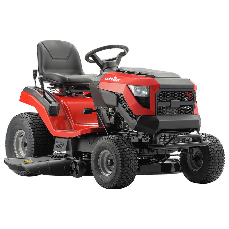 Attila AT 9243 LH-CVT 067320 - Trattorino Tagliaerba 432 cc con Cambio Idrostatico CVT