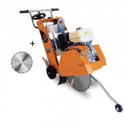 Comer Pavecut 500 - Sega...