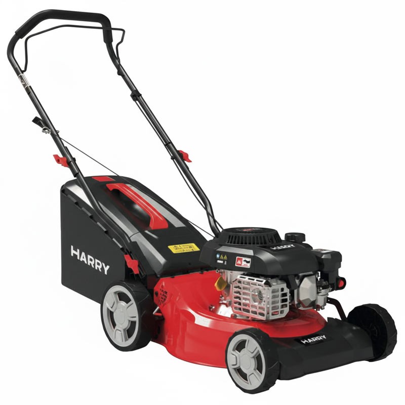 Harry HR 4300 PX 067840 - Rasaerba a Scoppio 141 cc a Spinta
