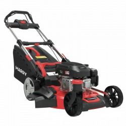 Harry HR 5500 SXQ-ZT 063270 - Rasaerba Multifunzione 4 in 1 Motore 209 cc