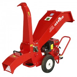 Attila ATS 900 DH - 064410 Biocippatore a Scoppio con Motore Honda 270 cc