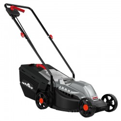 Attila AT 432 EL 067200 - Rasaerba Elettrico 1200 W per Aree Fino 600 m²