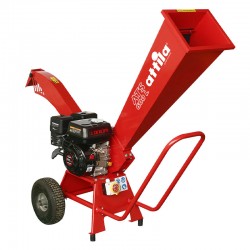Attila ATS 600 L - 064390 Biocippatore a Benzina con Motore Loncin 196 cc
