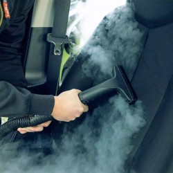 Bieffe Farinelli Emilio Plus Car -  BF089EPLCAR Pulitore a Vapore per Car wash