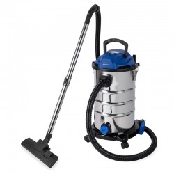 Hyundai 45075 - Bidone Aspirasolidi-liquidi 1200 W