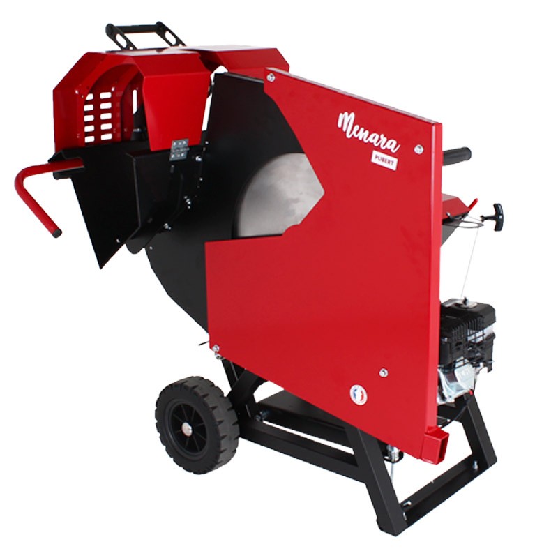 Pubert Menara 55 P - Tagliatronchi a scoppio 212 cc