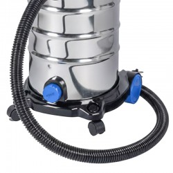 Hyundai 45080 - Aspiratore solidi e liquidi 1200W con Presa Elettroutensile