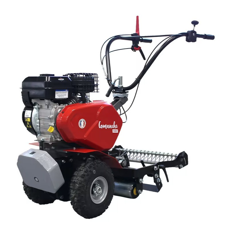 Pubert Comanche 30 B - Diserbatrice a Scoppio