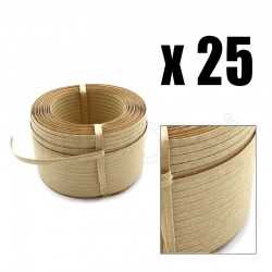 Bobina Filo Biodegradabile Legatrici Pellenc - 0.44 mm / 60 mt