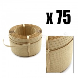 Bobina Filo Biodegradabile Legatrici Pellenc - 0.44 mm / 60 mt