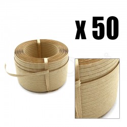 Bobina Filo Biodegradabile Legatrici Pellenc - 0.44 mm / 60 mt