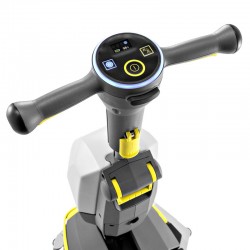 Karcher K Mop 46 BP Pack 36/150 1.783-483.0 - Lavasciuga Pavimenti Professionale Compatta