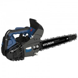 Hyundai 35065 - Motosega da Potatura a Scoppio con Barra Carving