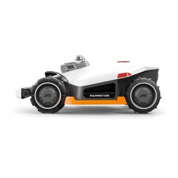 Mammotion Luba 3 AWD 3000 - Robot Rasaerba Senza Filo Perimetrale 3000 mq