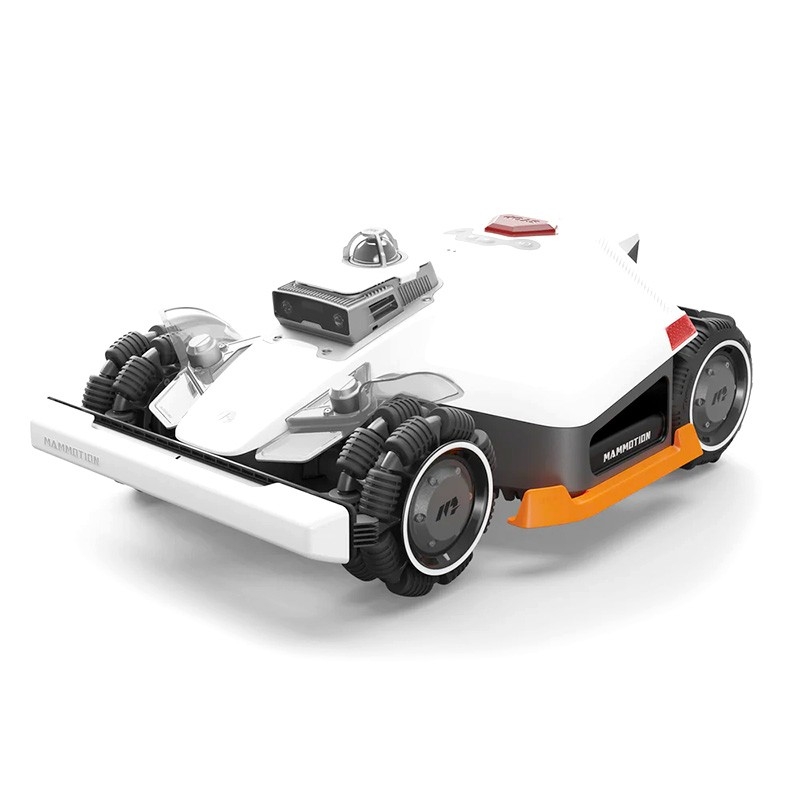 Mammotion Luba 3 AWD 5000 - Robot Rasaerba Senza Filo Perimetrale 5000 m²