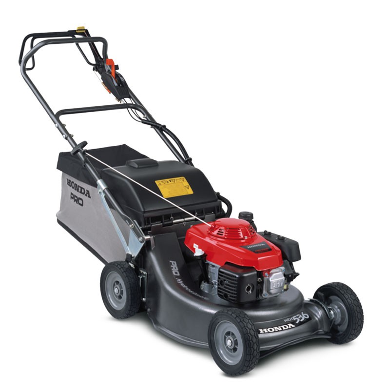 Honda HRH 536 HX - Tosaerba Professionale 163 cc