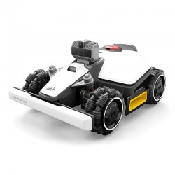 Mammotion Luba Mini AWD LiDAR - Robot Rasaerba Senza Filo Perimetrale 1500 mq