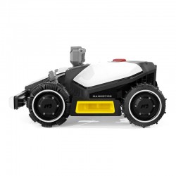 Mammotion Luba Mini AWD LiDAR - Robot Rasaerba Senza Filo Perimetrale 1500 mq