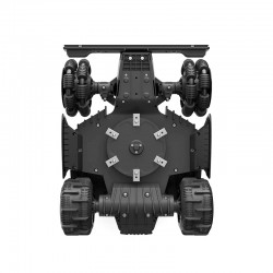 Mammotion Luba Mini AWD LiDAR - Robot Rasaerba Senza Filo Perimetrale 1500 mq