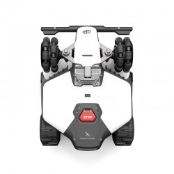 Mammotion Luba Mini AWD LiDAR - Robot Rasaerba Senza Filo Perimetrale 1500 mq