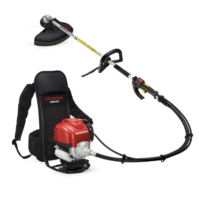 Honda UMR 435 T - Decespugliatore Zainato 35 cc