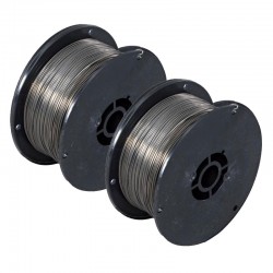 TELWIN 802208 - Bobina Filo Animato 0,8 kit kit 2 pezzi